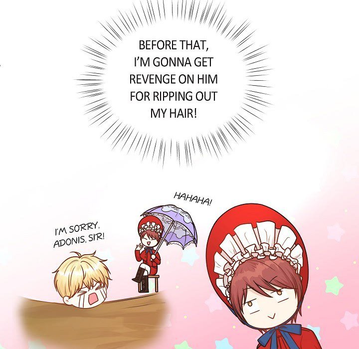 Hold on, Crown Prince! - episode 40 - 104