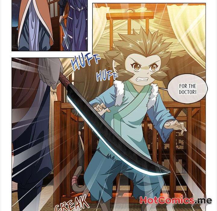 The Monkey King's Tale - episode 80 - 18