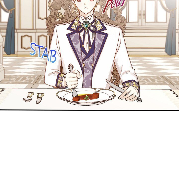 Hold on, Crown Prince! - episode 42 - 105