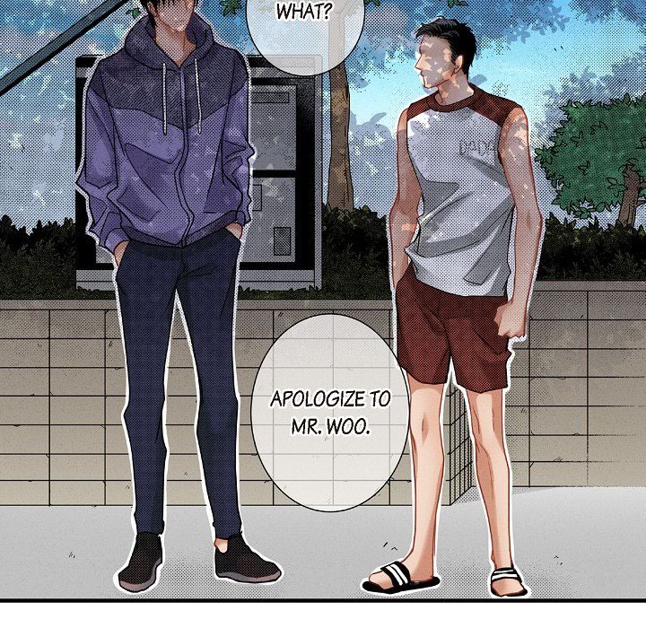 Work, Fight and Love - Webtoon Edition - episode 76 - 19