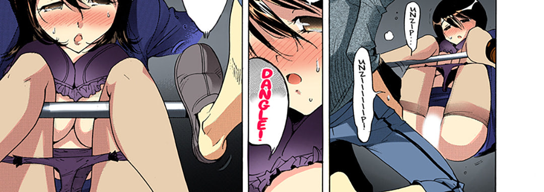 Smash Me! Glory Hole Girls:  Please Use Me... - episode 8 - 11