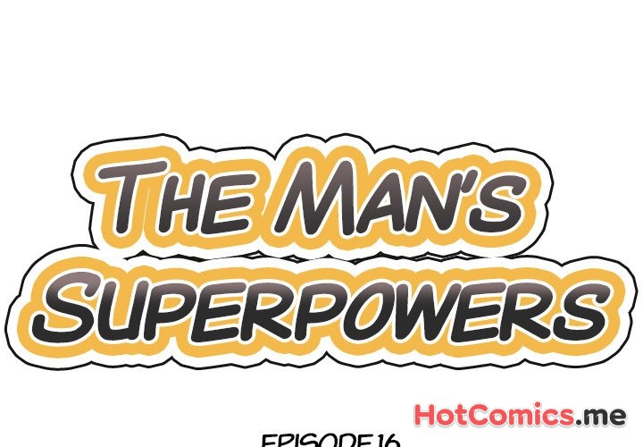 The Man's Superpowers - episode 16 - 1
