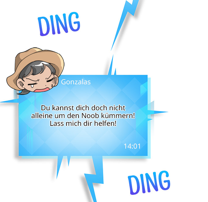 Max-Level Heldin - episode 1 - 99
