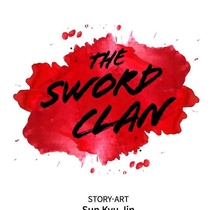 The Sword Clan - episode 31 - 40
