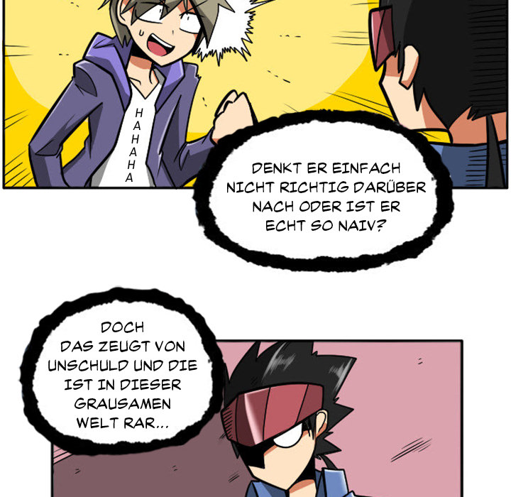 Das Wohnheim aus einer anderen Welt - episode 15 - 19