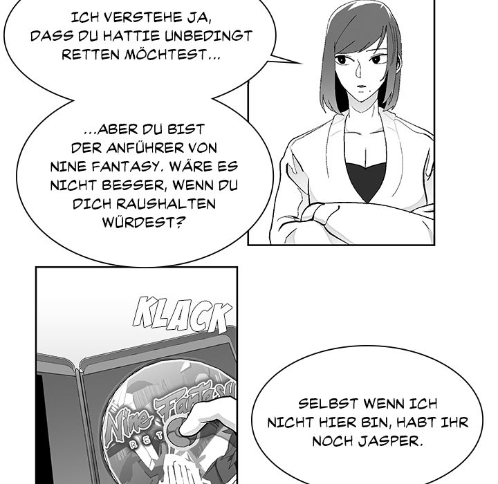 Nine Fantasy - episode 3 - 22