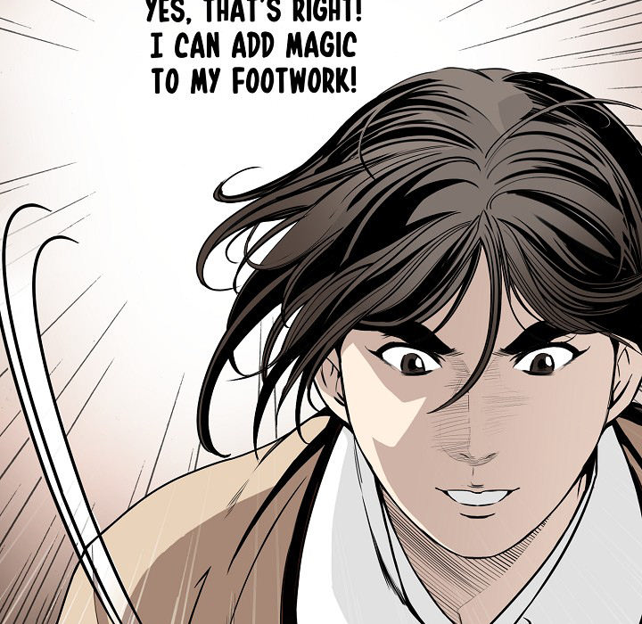 Magician's Murim Adventures - episode 9 - 82
