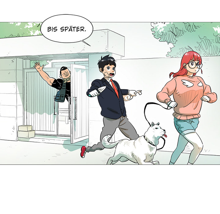 Hero Kim: Wer hat einen Retter bestellt? - episode 17 - 52