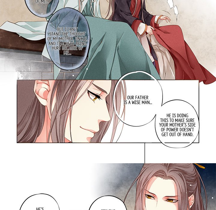 Behind the Clouds - episode 3 - 12