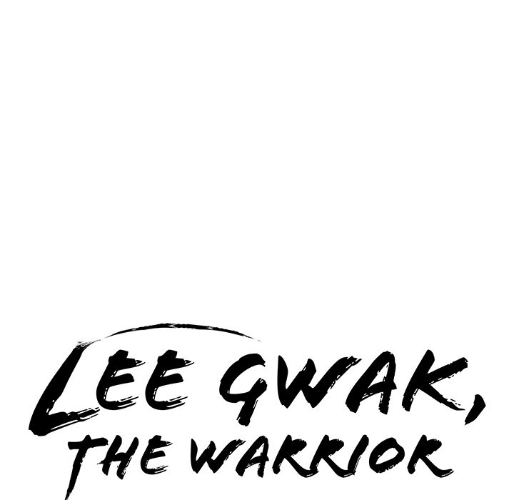 Lee Gwak, the Warrior - episode 29 - 86
