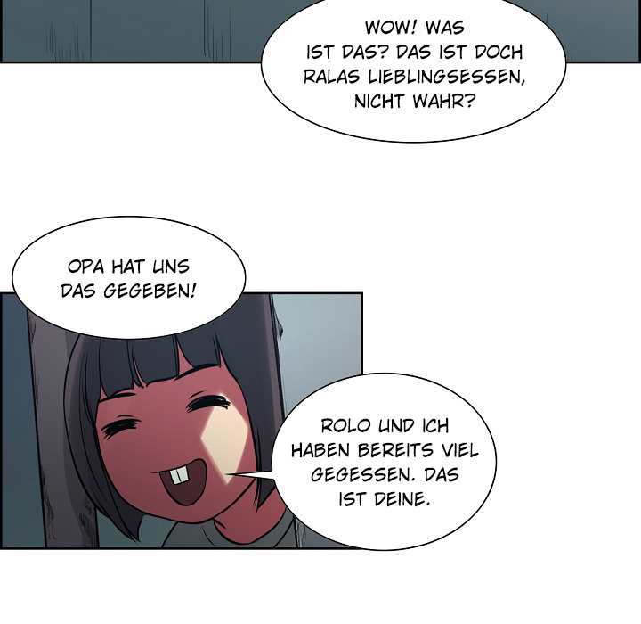 Held aus einer anderen Welt - episode 30 - 40