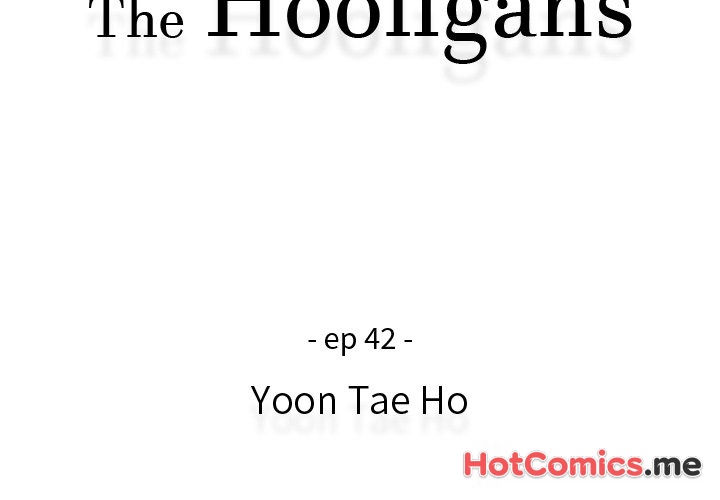 The Hooligans - episode 42 - 1