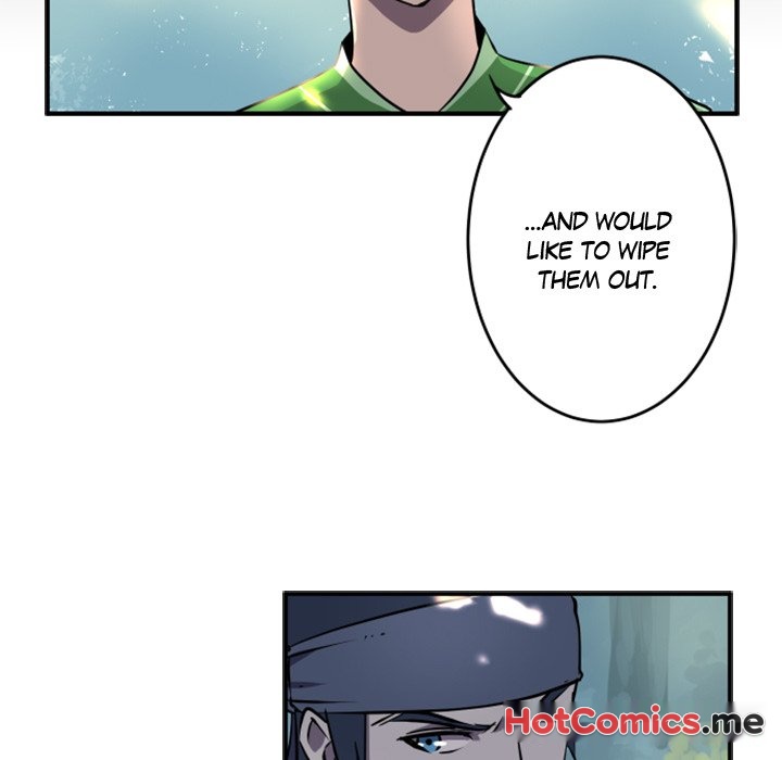 The Chronicle of Seven - episode 18 - 25