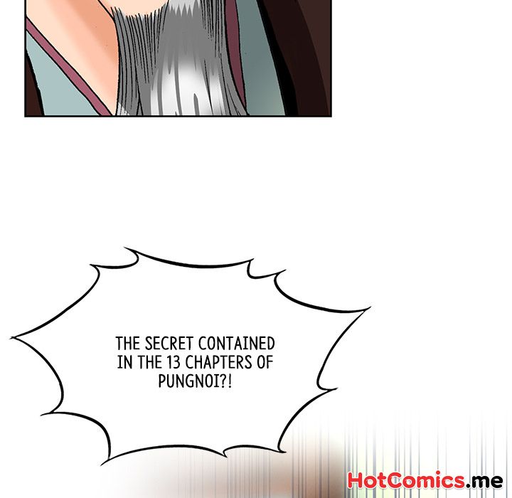 The Tale of The Hyungsan Sect - episode 33 - 131