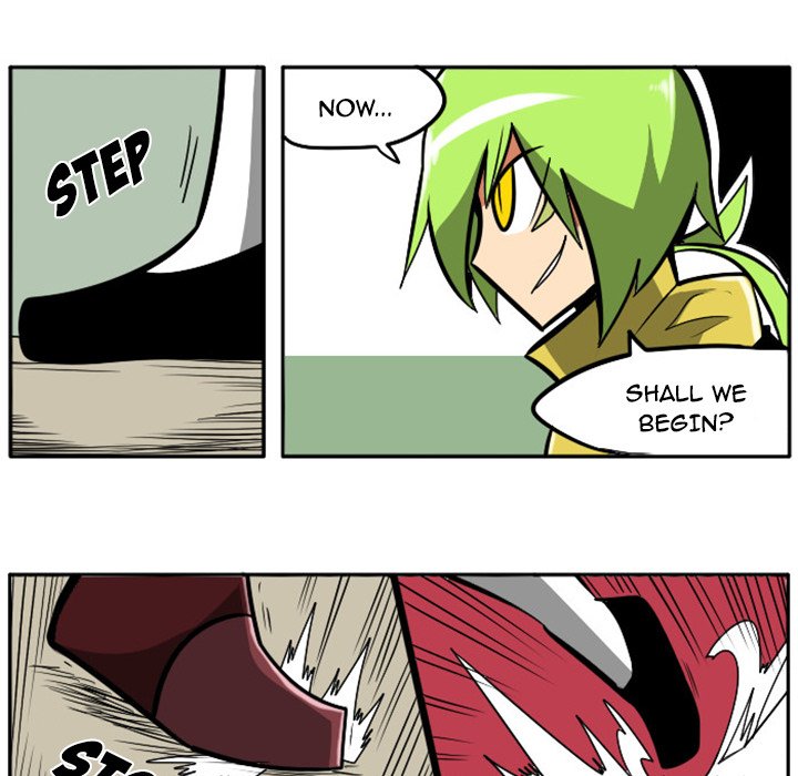 Maki and Friends - episode 20 - 31