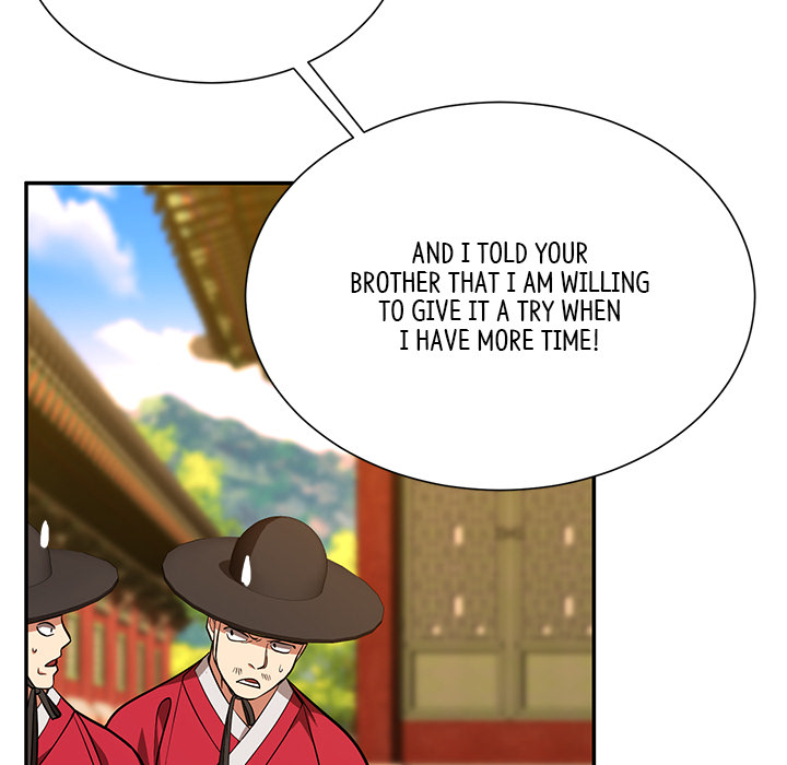 Swole Joseon - episode 10 - 129