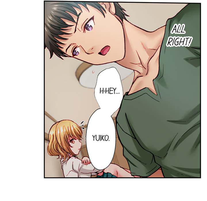 The Quiet Gal Can't Stop Moaning in Bed - episode 7 - 14