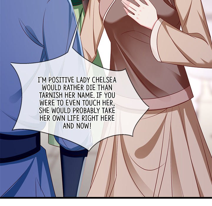 Clever Lady Chelsea - episode 8 - 13