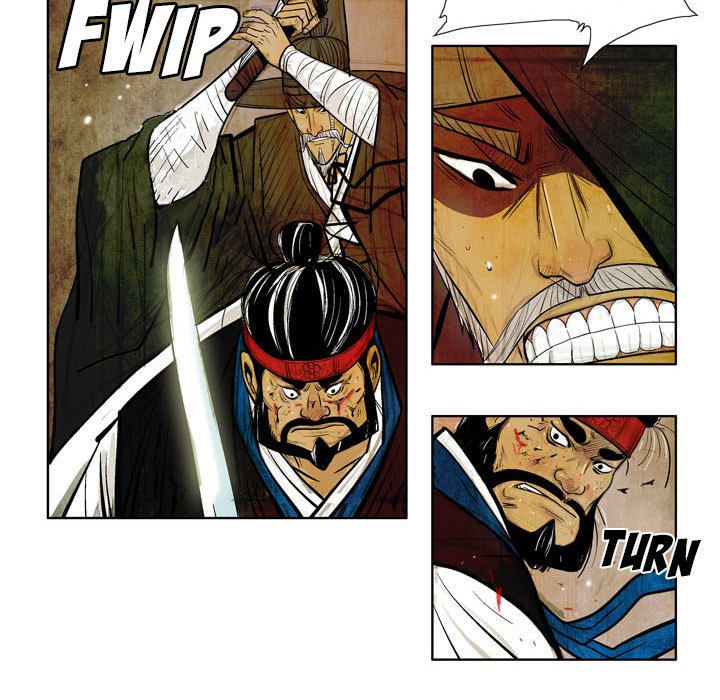 The Sword Clan - episode 3 - 45