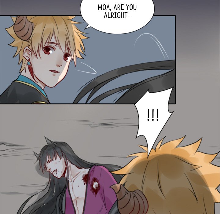 Odis and Moa's Underworld Diary - episode 70 - 54