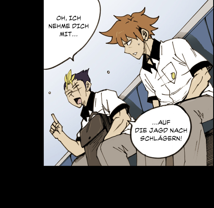 Der Schlägerjäger - episode 22 - 43