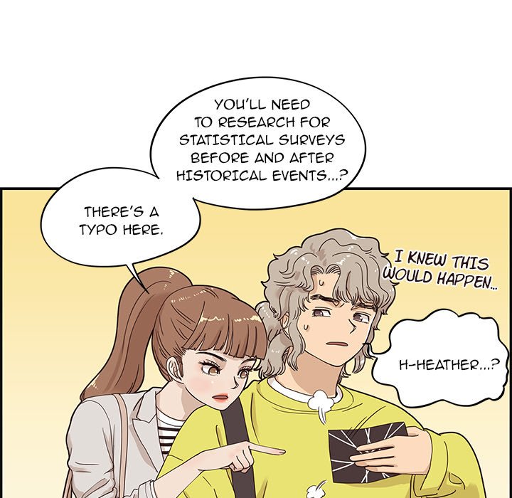 His Women's University - episode 55 - 34