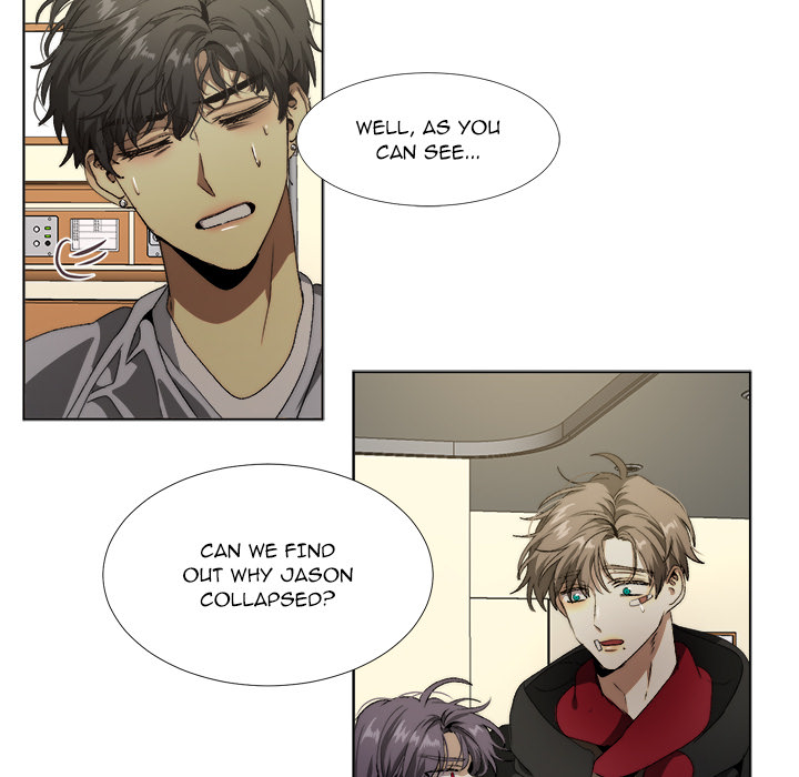 The Spring Scent of the Sea - episode 15 - 12
