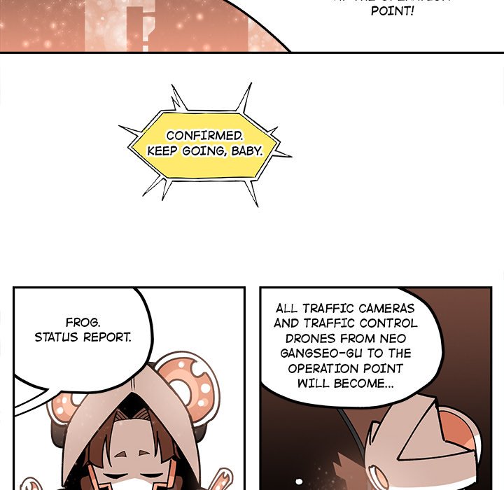 Iron Mech Bride - episode 27 - 41
