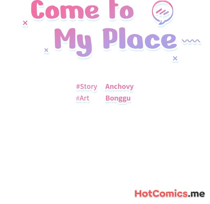 Come to My Place - episode 9 - 26
