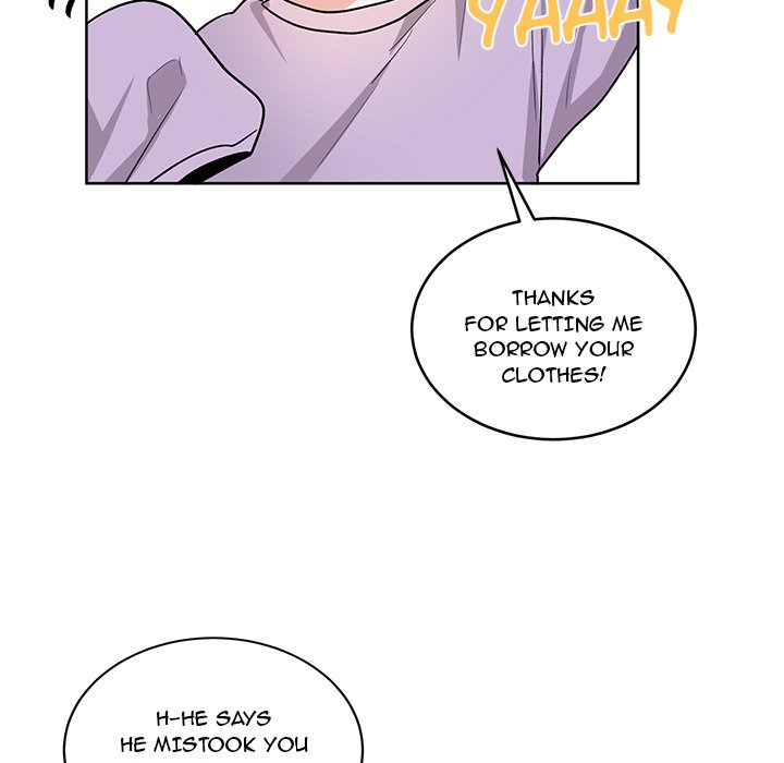 Pheromone Sherbet♥ - episode 17 - 6