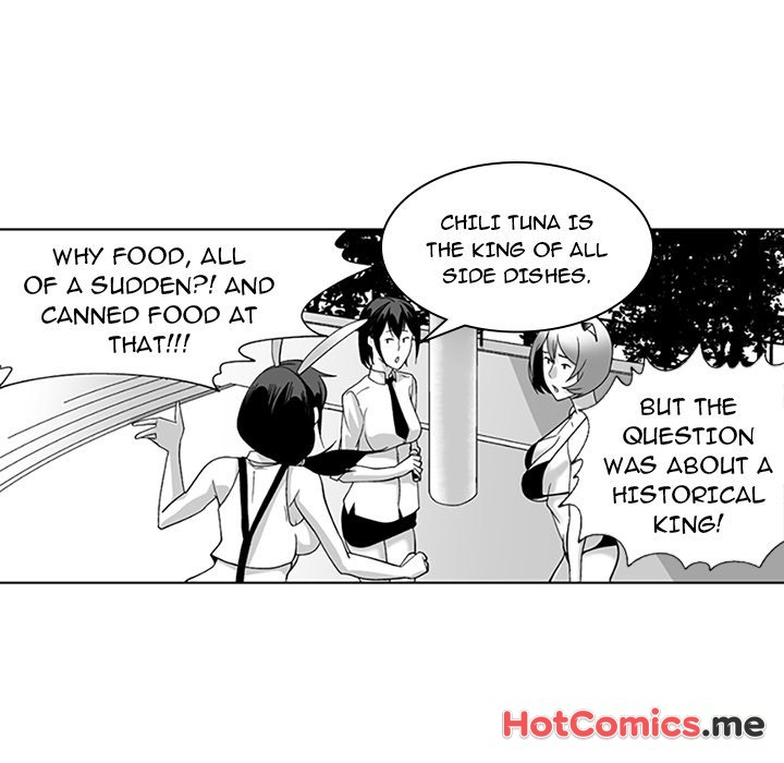 The Strange Lady In Our Town - episode 18 - 30