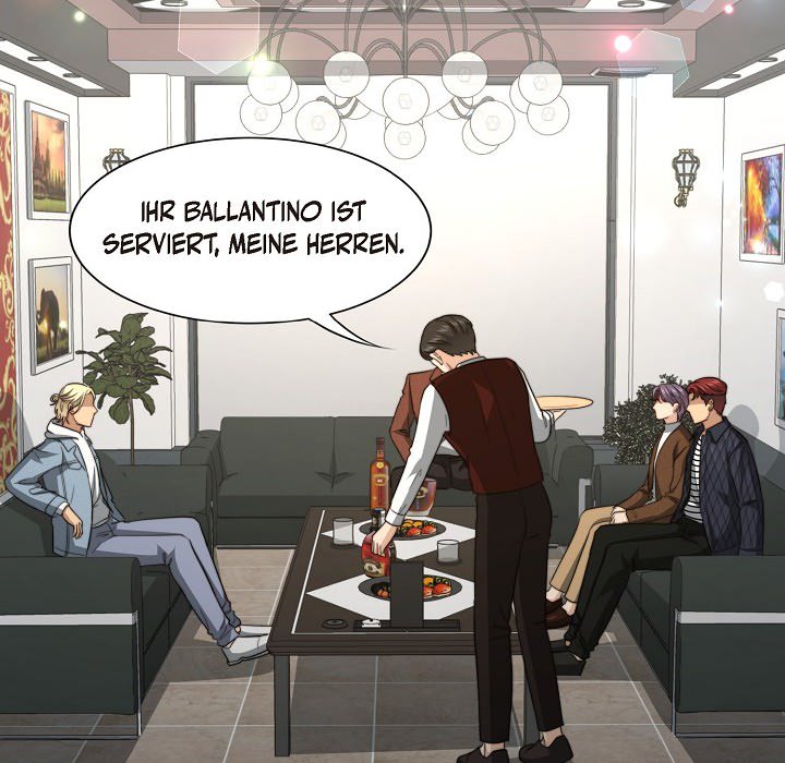 Die geheime Liebe des Omega K - episode 45 - 4