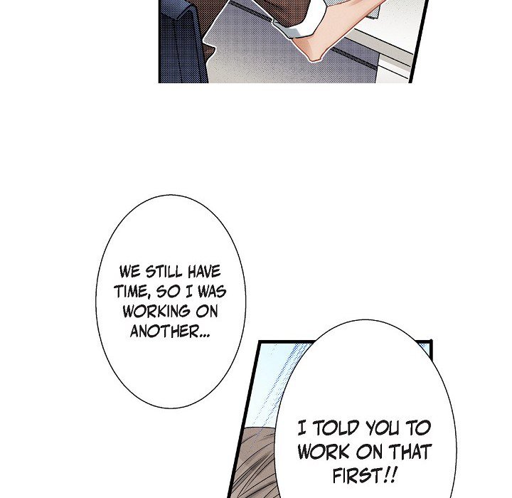 Work, Fight and Love - Webtoon Edition - episode 50 - 71