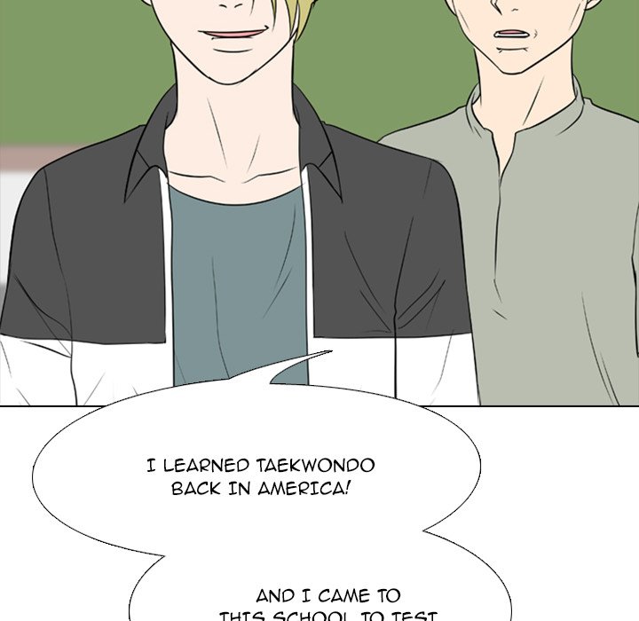 Taekwon High - episode 1 - 21