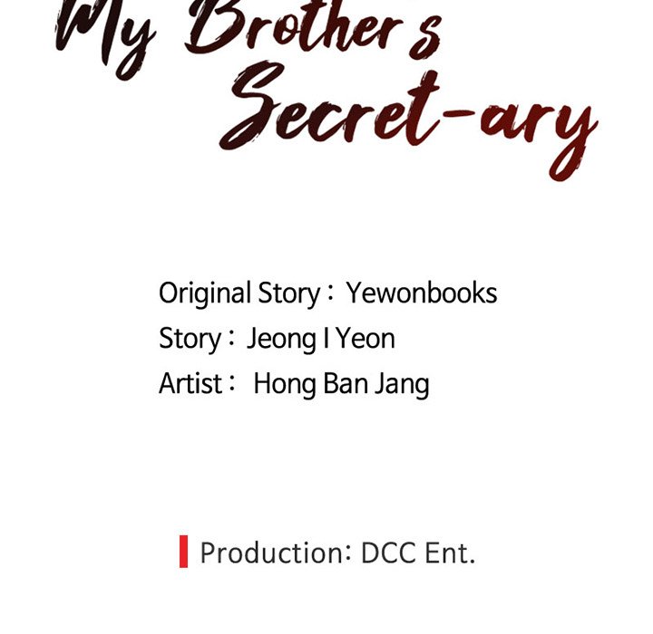 My brother's Secret-ary - episode 25 - 68