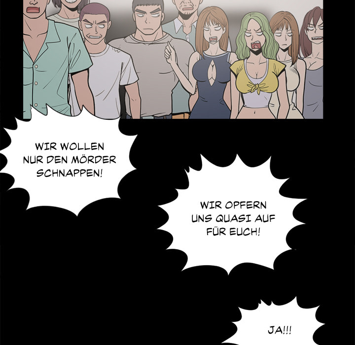 Insel der Bedrohung - episode 9 - 113