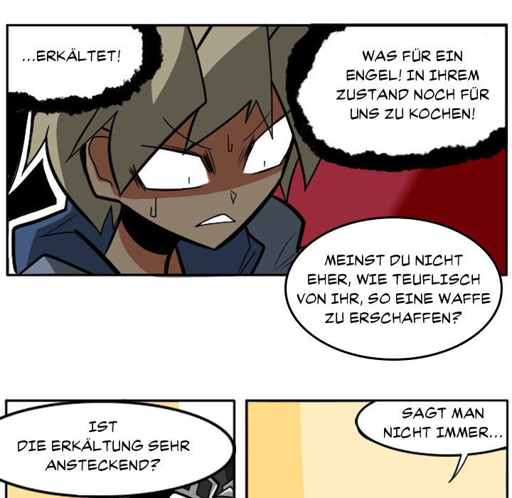Das Wohnheim aus einer anderen Welt - episode 12 - 26