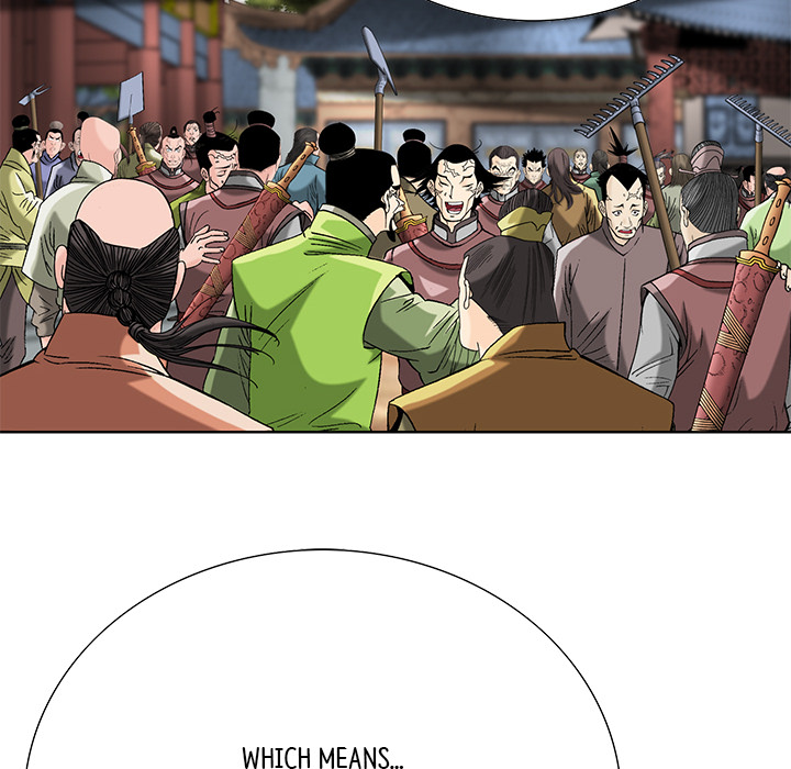 The Tale of The Hyungsan Sect - episode 71 - 77