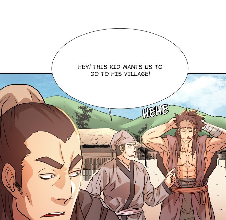 The Humble Warriors - episode 9 - 115