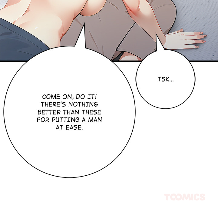 Seductive Curves Behind Closed Doors - episode 15 - 20