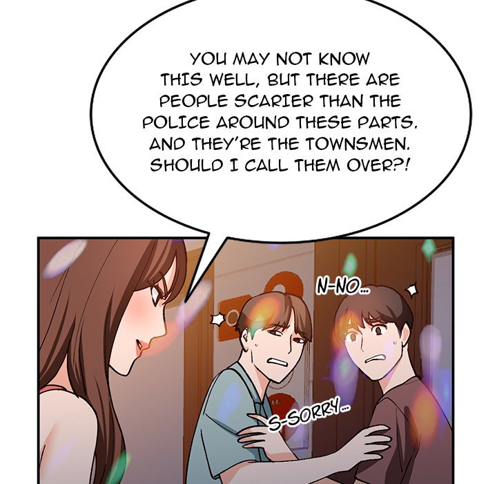 Town Girls - episode 34 - 53