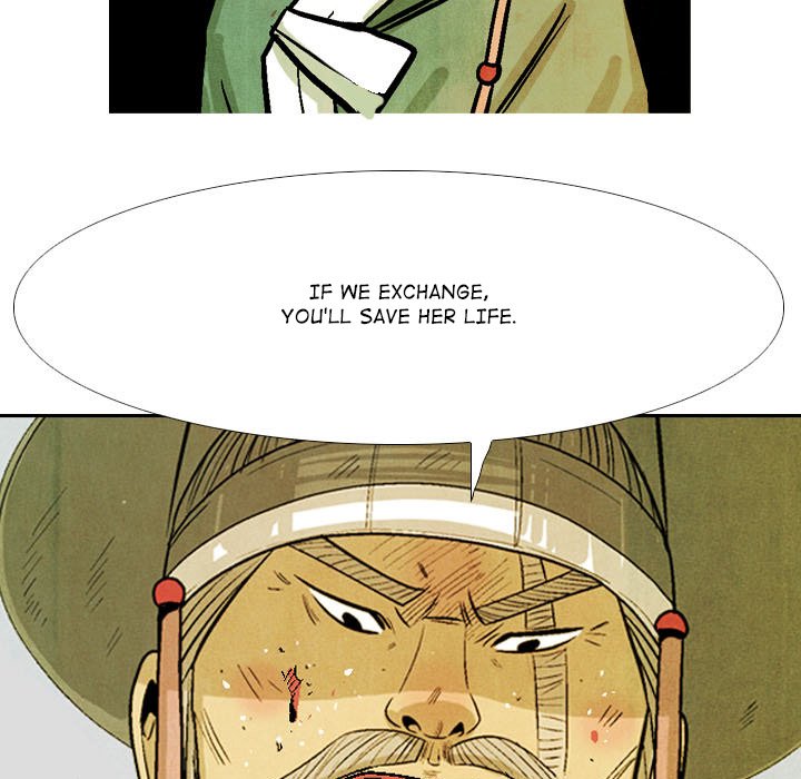 The Sword Clan - episode 54 - 88