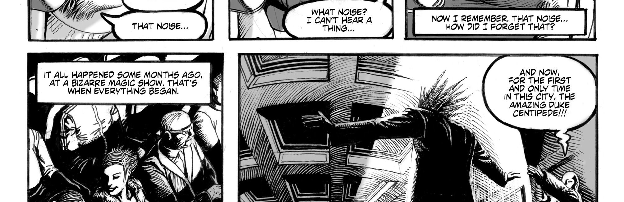 Stonebot Sanz Omnibus - episode 5 - 26
