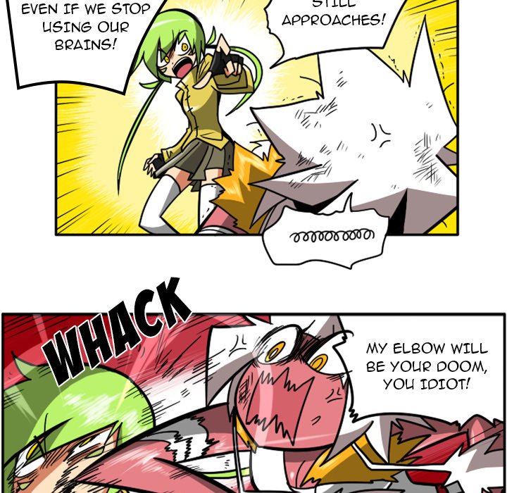 Maki and Friends - episode 39 - 36