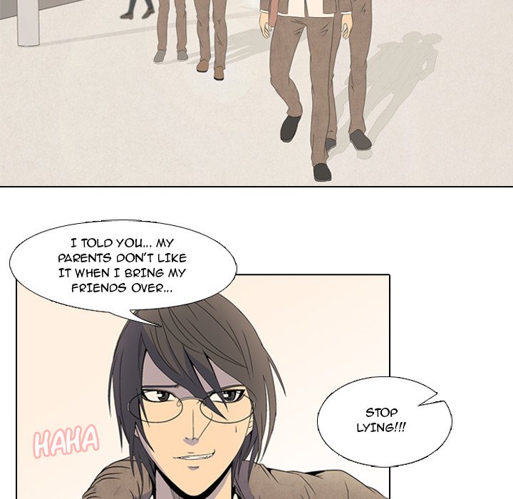 High School Legend : Red Dragon - episode 1 - 4