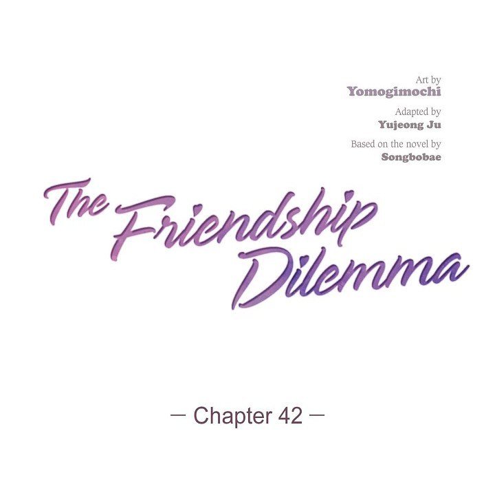 The Friendship Dilemma - episode 42 - 29