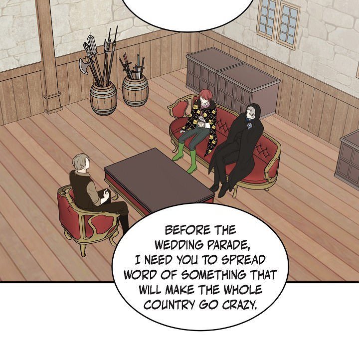 Hold on, Crown Prince! - episode 45 - 29