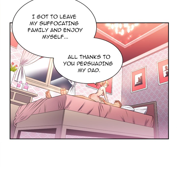 Yuri's Part Time Job - episode 13 - 25