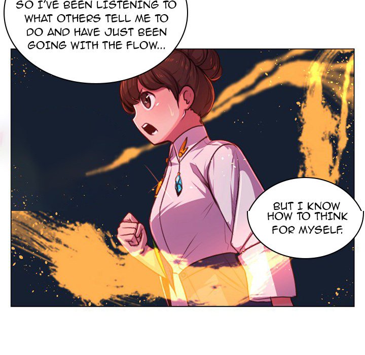 Forest of the Fireflies - episode 19 - 27