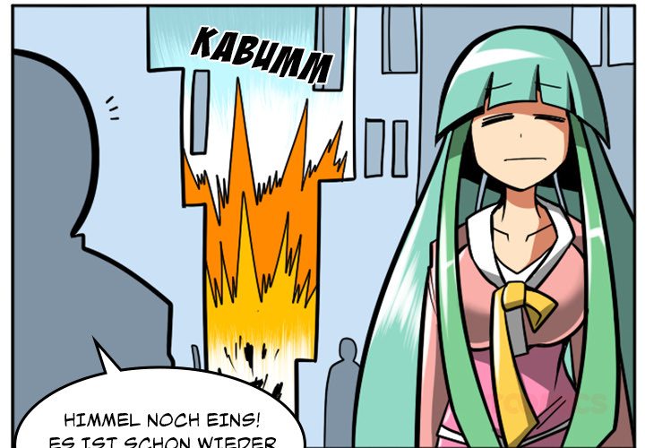 Das Wohnheim aus einer anderen Welt - episode 64 - 1